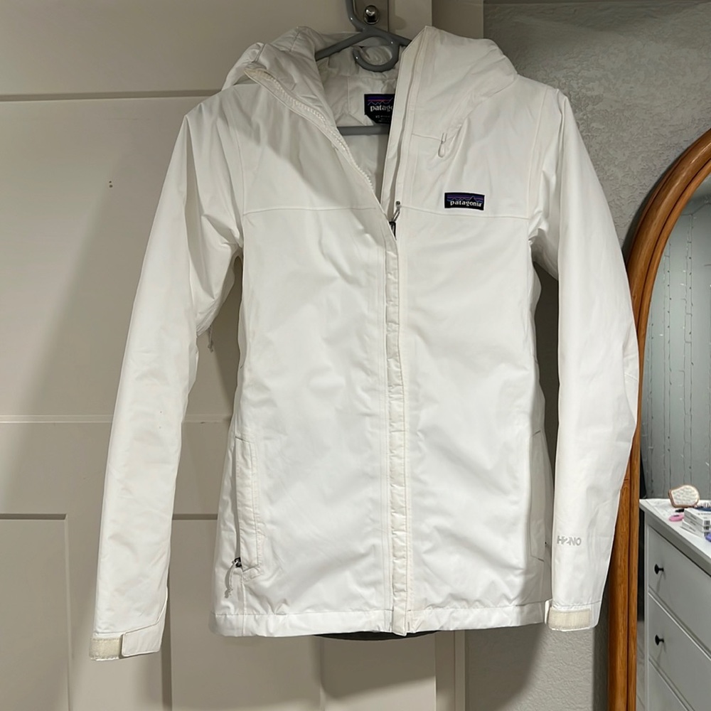 Patagonia Women’s Insulated Torrentshell Jacket XS